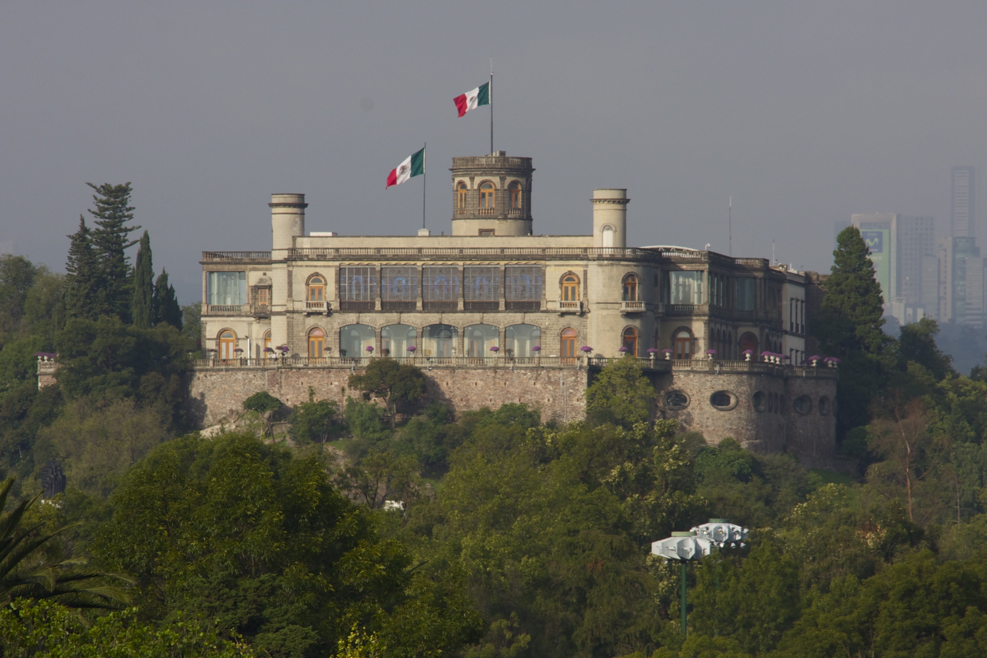 Chapultepec Park & the National Museum of Anthropology
